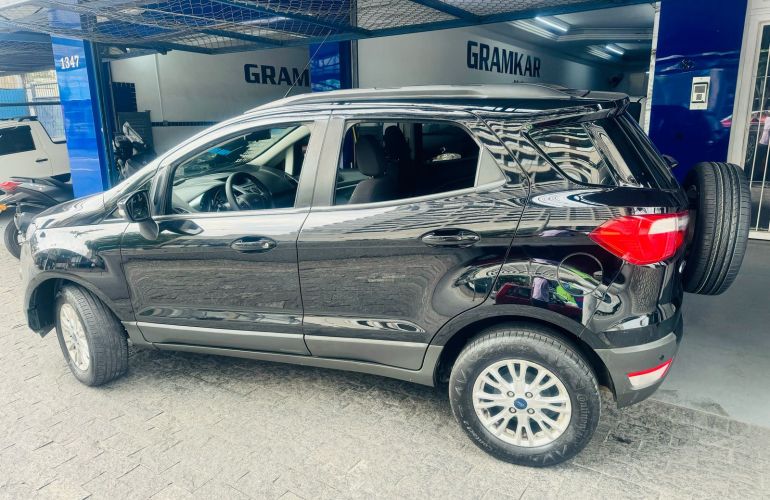 Ford Ecosport SE 2.0 16V Powershift (Flex) - Foto #4