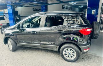 Ford Ecosport SE 2.0 16V Powershift (Flex) - Foto #4