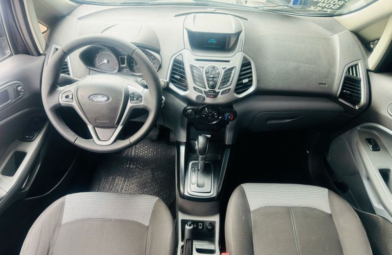 Ford Ecosport SE 2.0 16V Powershift (Flex) - Foto #5