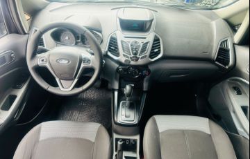 Ford Ecosport SE 2.0 16V Powershift (Flex) - Foto #5
