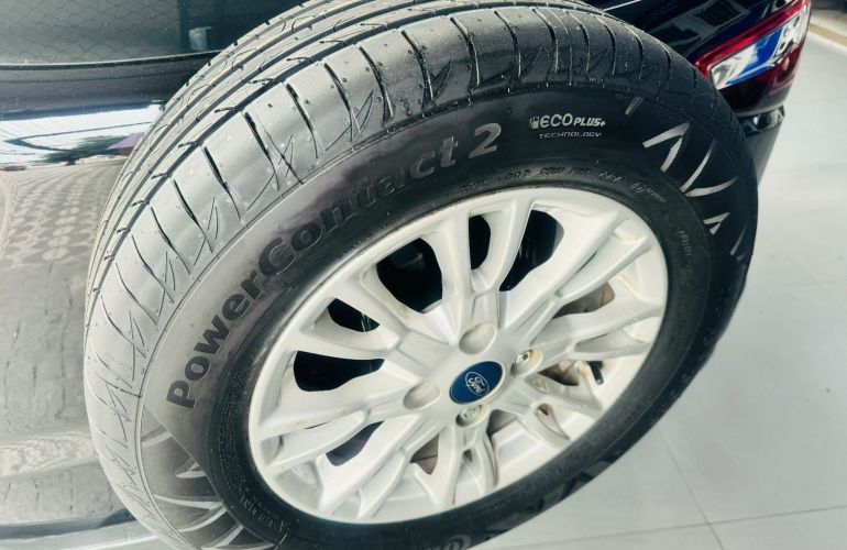 Ford Ecosport SE 2.0 16V Powershift (Flex) - Foto #8