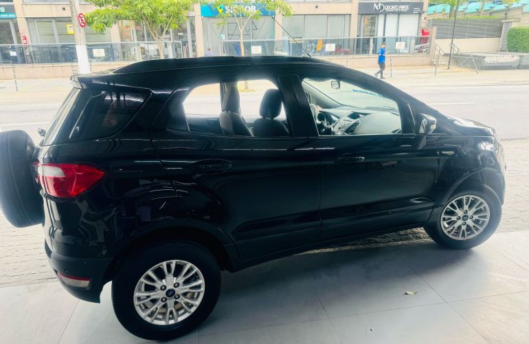Ford Ecosport SE 2.0 16V Powershift (Flex) - Foto #9