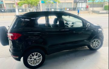 Ford Ecosport SE 2.0 16V Powershift (Flex) - Foto #9
