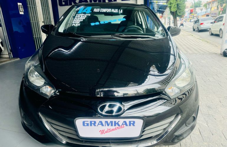 Hyundai HB20 1.6 Comfort - Foto #1