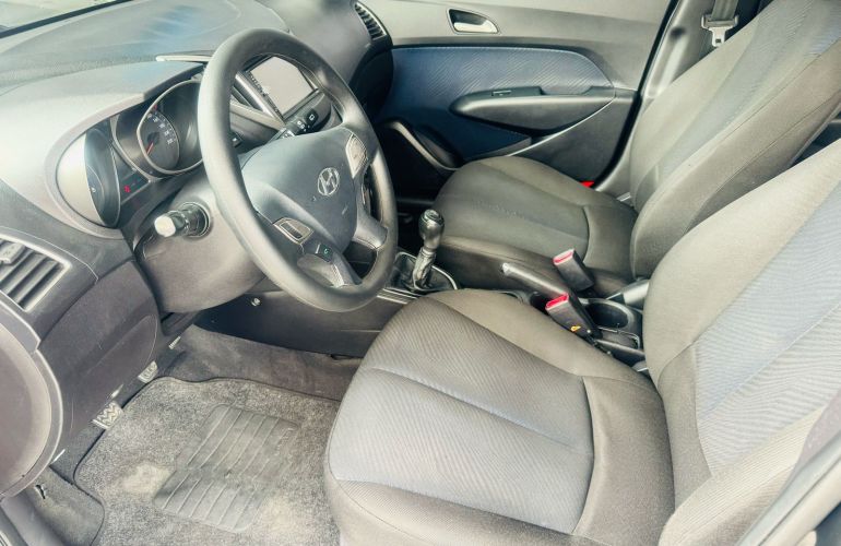 Hyundai HB20 1.6 Comfort - Foto #3