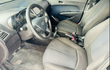 Hyundai HB20 1.6 Comfort - Foto #3