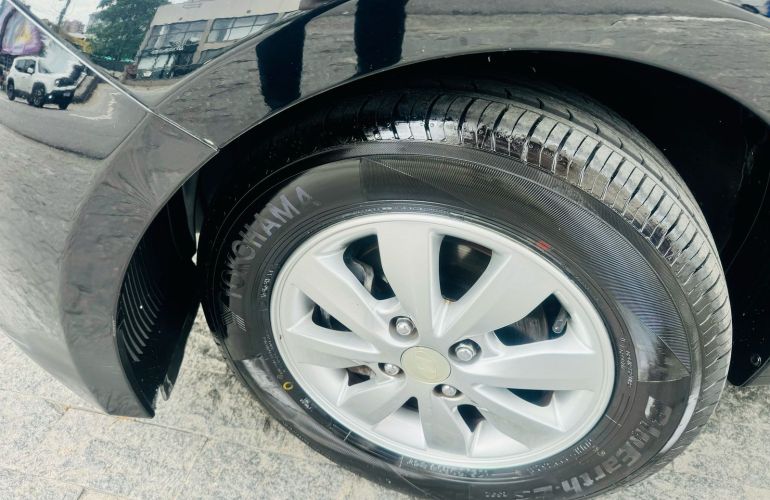 Hyundai HB20 1.6 Comfort - Foto #4