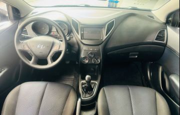 Hyundai HB20 1.6 Comfort - Foto #5