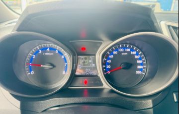 Hyundai HB20 1.6 Comfort - Foto #9