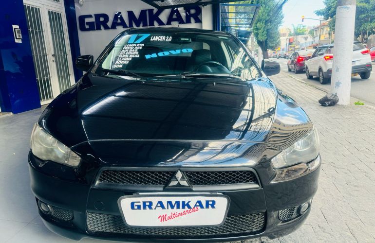 Mitsubishi Lancer 2.0 16V - Foto #1