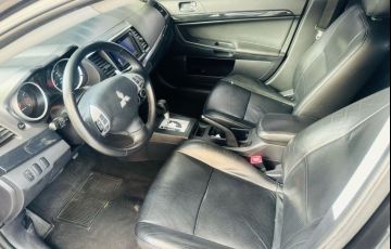 Mitsubishi Lancer 2.0 16V - Foto #2