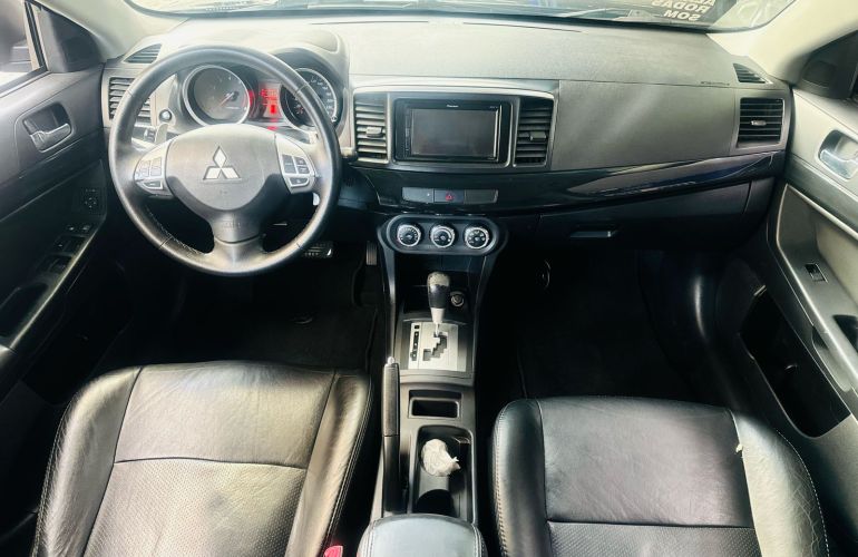 Mitsubishi Lancer 2.0 16V - Foto #5