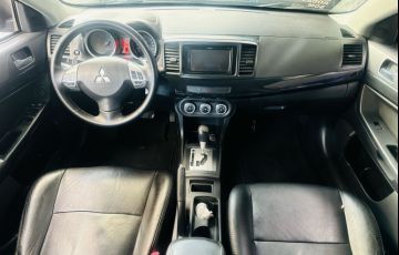 Mitsubishi Lancer 2.0 16V - Foto #5