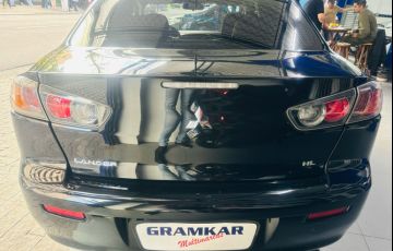 Mitsubishi Lancer 2.0 16V - Foto #8