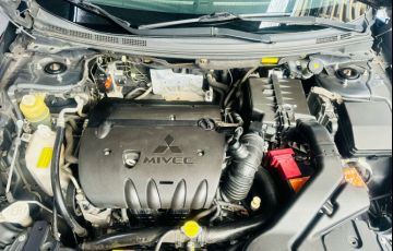 Mitsubishi Lancer 2.0 16V - Foto #9