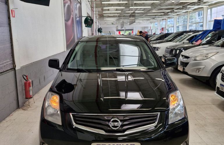 Nissan Sentra S 2.0 16V CVT (Flex) - Foto #1