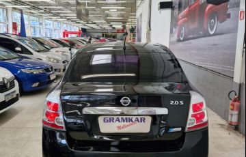 Nissan Sentra S 2.0 16V CVT (Flex) - Foto #4