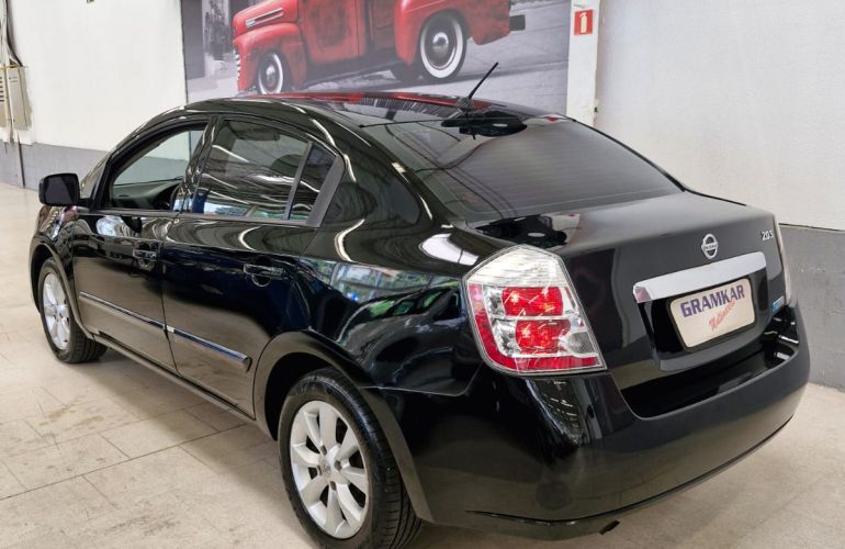 Nissan Sentra S 2.0 16V CVT (Flex) - Foto #6