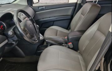 Nissan Sentra S 2.0 16V CVT (Flex) - Foto #8