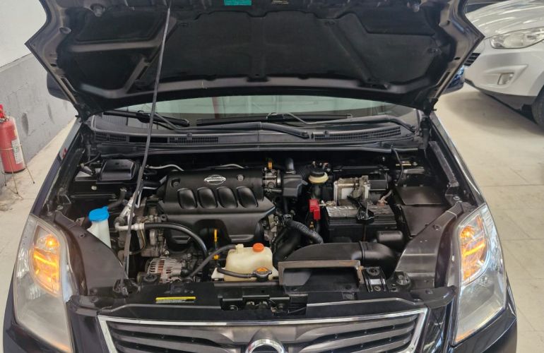Nissan Sentra S 2.0 16V CVT (Flex) - Foto #10