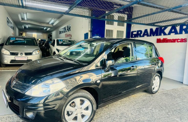 Nissan Tiida S 1.8 (flex) - Foto #2