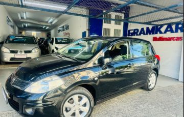 Nissan Tiida S 1.8 (flex) - Foto #2