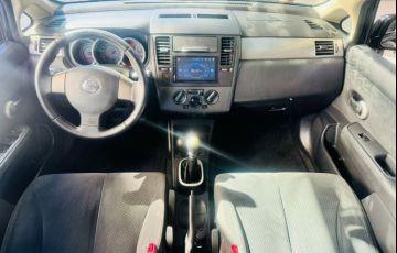 Nissan Tiida S 1.8 (flex) - Foto #3