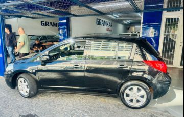 Nissan Tiida S 1.8 (flex) - Foto #7