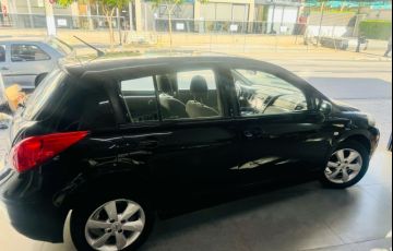 Nissan Tiida S 1.8 (flex) - Foto #8