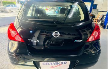Nissan Tiida S 1.8 (flex) - Foto #9