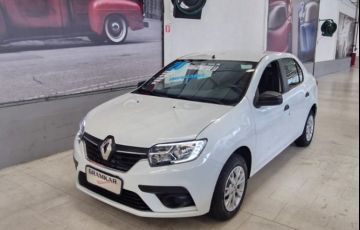 Renault Logan 1.0 Life - Foto #2