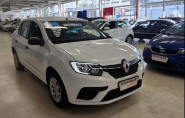 Renault Logan 1.0 Life - Foto #3