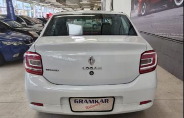 Renault Logan 1.0 Life - Foto #4