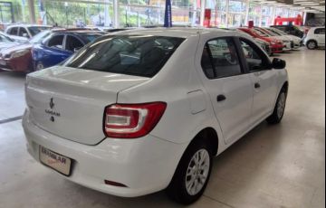Renault Logan 1.0 Life - Foto #5