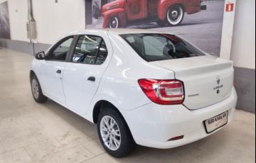 Renault Logan 1.0 Life - Foto #6