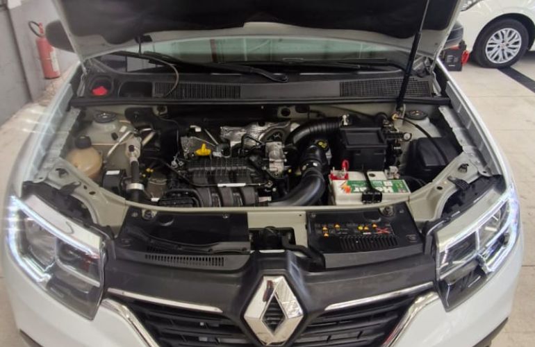 Renault Logan 1.0 Life - Foto #10