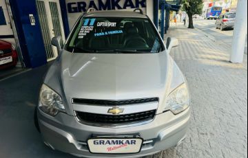 Chevrolet Captiva Sport 3.0 V6 4x2