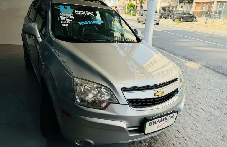 Chevrolet Captiva Sport 3.0 V6 4x2 - Foto #2