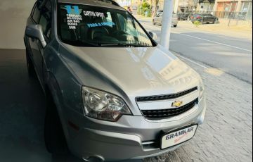 Chevrolet Captiva Sport 3.0 V6 4x2 - Foto #2
