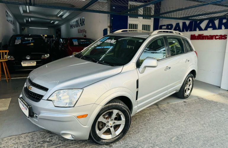 Chevrolet Captiva Sport 3.0 V6 4x2 - Foto #3