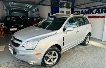 Chevrolet Captiva Sport 3.0 V6 4x2 - Foto #3