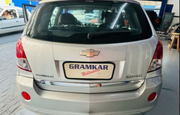 Chevrolet Captiva Sport 3.0 V6 4x2 - Foto #4