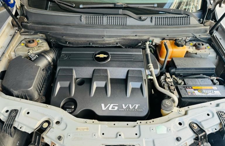 Chevrolet Captiva Sport 3.0 V6 4x2 - Foto #5