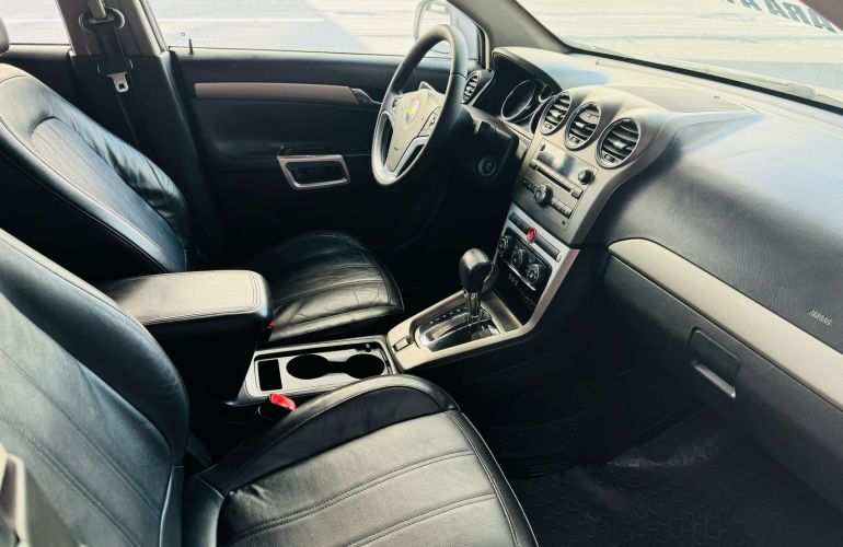 Chevrolet Captiva Sport 3.0 V6 4x2 - Foto #6