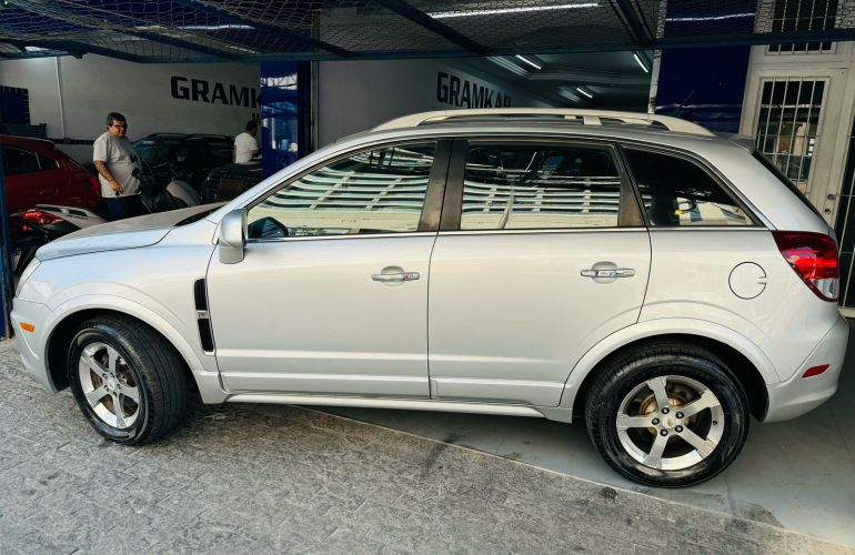 Chevrolet Captiva Sport 3.0 V6 4x2 - Foto #7