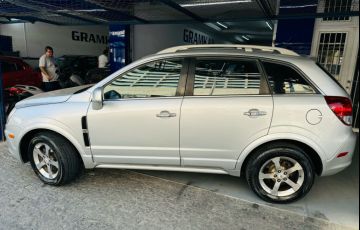 Chevrolet Captiva Sport 3.0 V6 4x2 - Foto #7