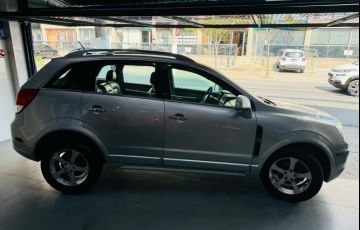 Chevrolet Captiva Sport 3.0 V6 4x2 - Foto #8