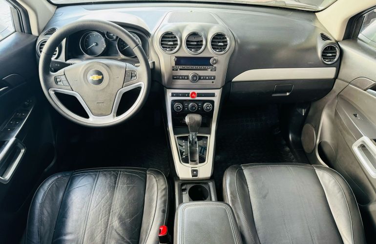 Chevrolet Captiva Sport 3.0 V6 4x2 - Foto #10