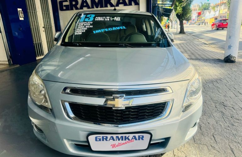 Chevrolet Cobalt LTZ 1.4 8V (Flex) - Foto #1