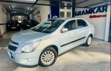 Chevrolet Cobalt LTZ 1.4 8V (Flex) - Foto #2